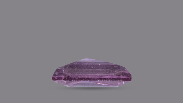 NATURAL PINK SAPPHIRE 3.03 CARATS - Media 3