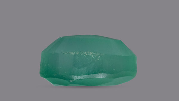 GREEN ONYX 5.29 CARATS. - Media 3