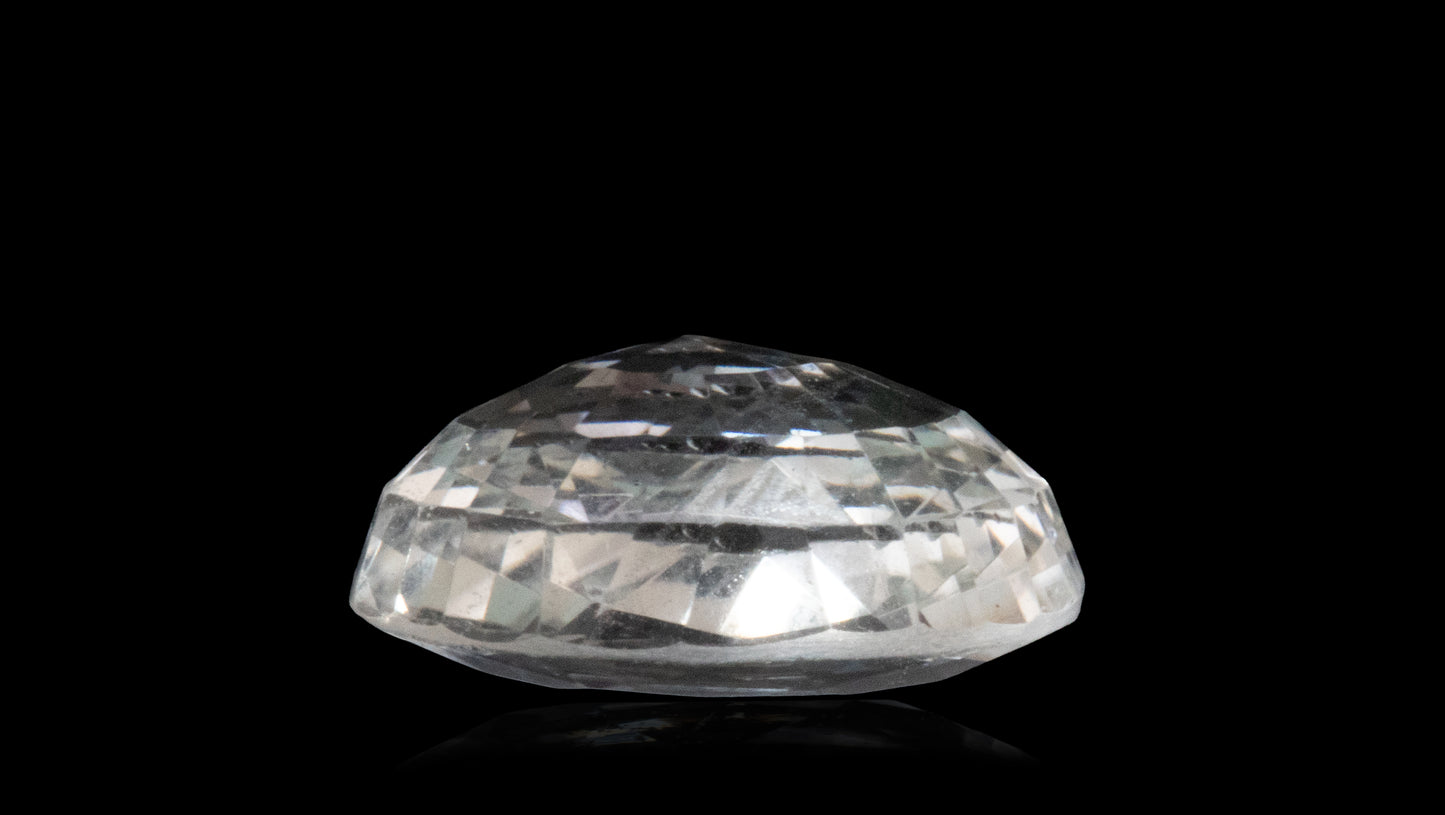 
                    
                      WHITE TOPAZ 3.94 CARATS - Media 3
                    
                  