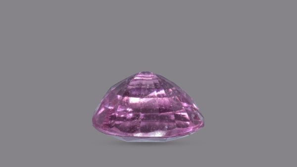 NATURAL PINK SAPPHIRE 2.06 CARATS - Media 3