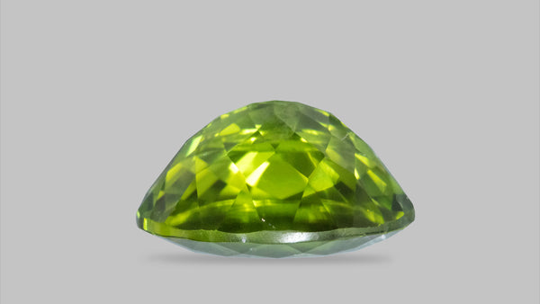 NATURAL PERIDOT 6.27 CARATS - Media 3