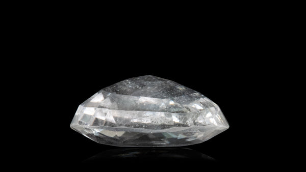 WHITE TOPAZ 5.49 CARATS - Media 3