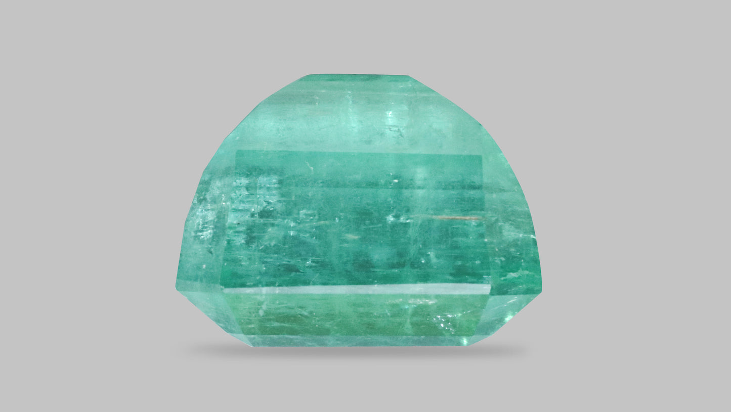 
                    
                      Minor Oil Natural Afganistan Emerald (Panna) 9.64 Carats - Media 3
                    
                  