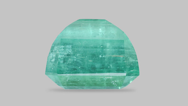 Minor Oil Natural Afganistan Emerald (Panna) 9.64 Carats - Media 3