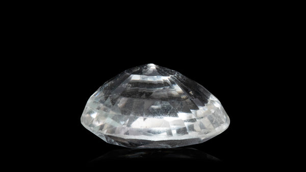 WHITE TOPAZ 6.05 CARATS - Media 3