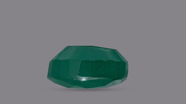 GREEN ONYX 5.00 CARATS - Media 3