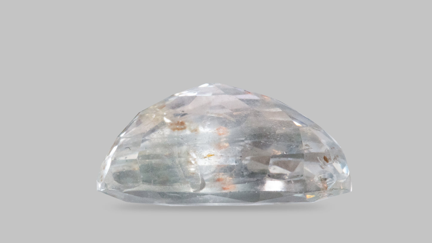 
                    
                      Natural Blue Sapphire (Neelam) 5.69 Carats - Media 3
                    
                  