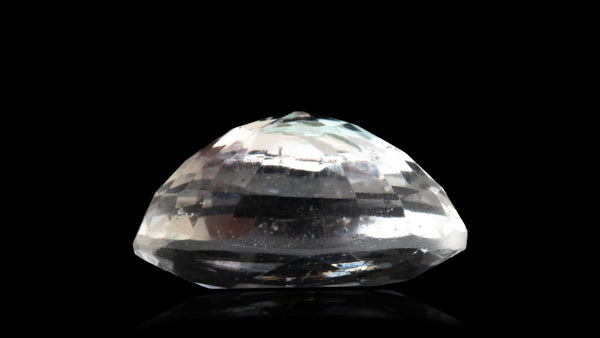WHITE TOPAZ 5.95 CARATS - Media 3