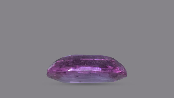 NATURAL PINK SAPPHIRE 1.85 CARATS - Media 3