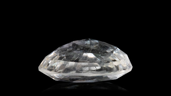 WHITE TOPAZ 4.80 CARATS - Media 3