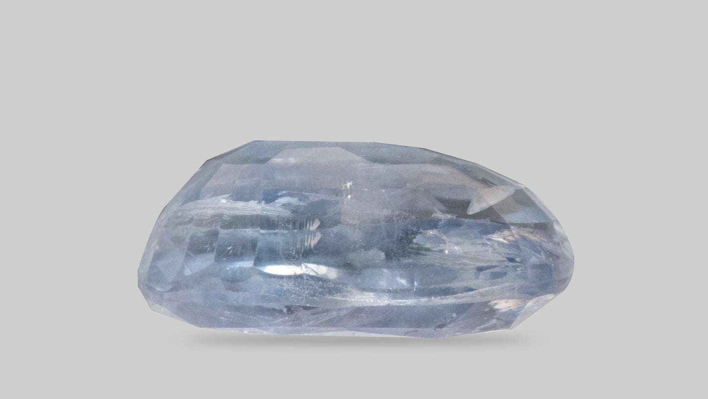 
                    
                      Natural Blue Sapphire (Neelam) 10.26 Carats - Media 3
                    
                  