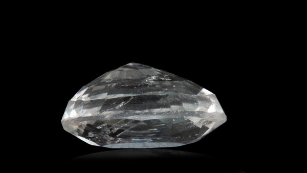 WHITE TOPAZ 5.87 CARATS - Media 3