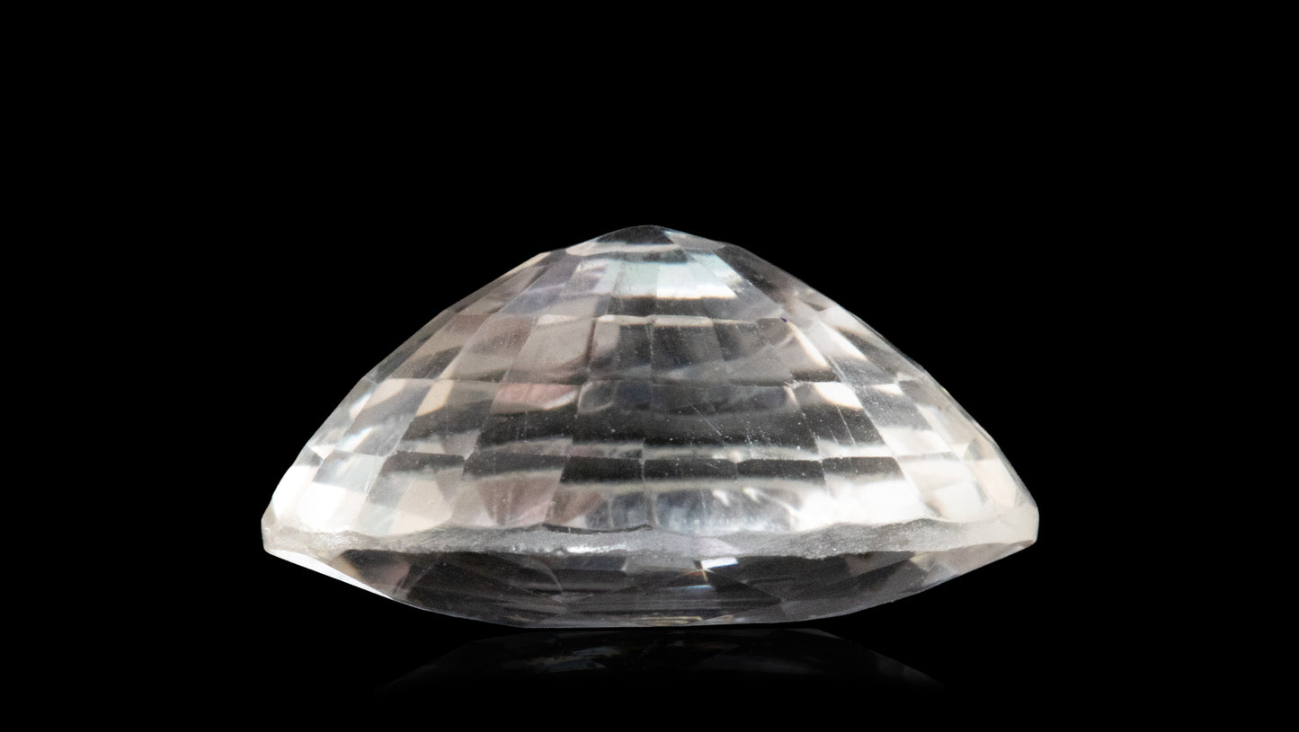 
                    
                      WHITE TOPAZ 7.85 CARATS - Media 3
                    
                  