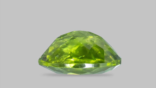 NATURAL PERIDOT 7.14 CARATS - Media 3