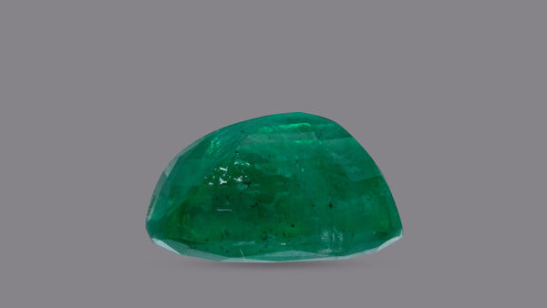 Natural Zambian Emerald (Panna) 3.67 Carats - Media 3