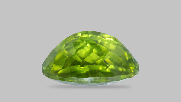 NATURAL PERIDOT 6.13 CARATS - Media 3