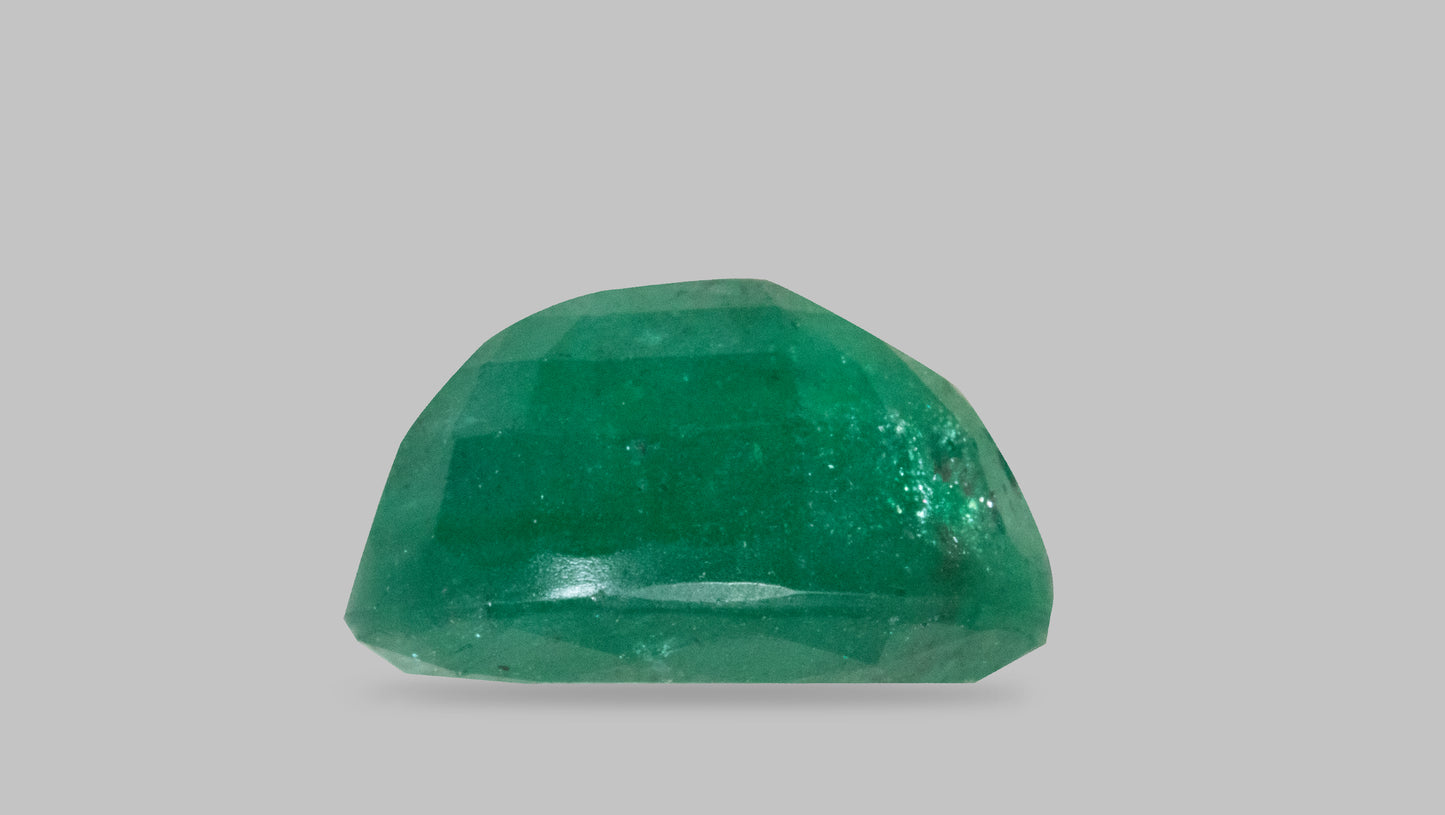 
                    
                      Natural Zambian Emerald (Panna) 4.24 Carats - Media 3
                    
                  