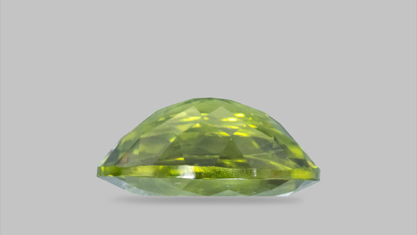 NATURAL PERIDOT 5.84 CARATS - Media 3