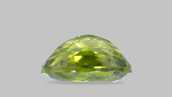 NATURAL PERIDOT 5.50 CARATS - Media 3