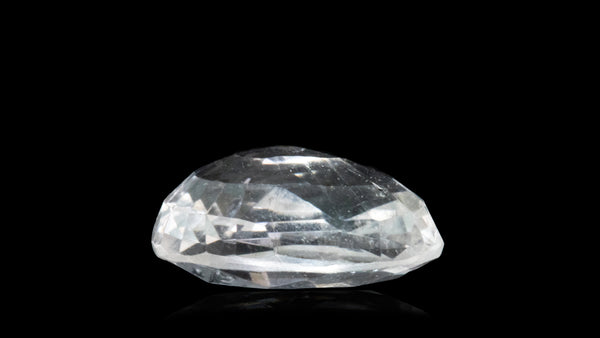 WHITE TOPAZ 4.38 CARATS - Media 3