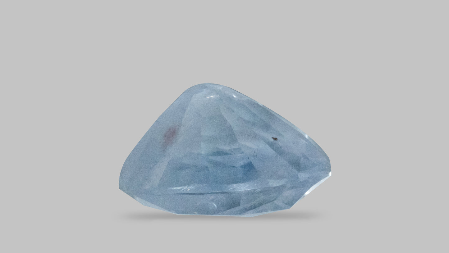 
                    
                      Natural Blue Sapphire (Neelam) 4.49 Carats - Media 3
                    
                  