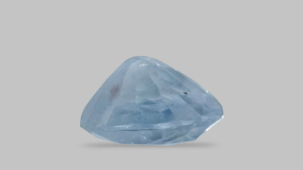 Natural Blue Sapphire (Neelam) 4.49 Carats - Media 3