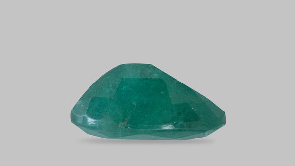 Natural Zambian Emerald (Panna) 3.83 Carats - Media 2