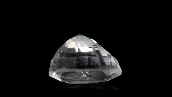 WHITE TOPAZ 4.16 CARATS - Media 3