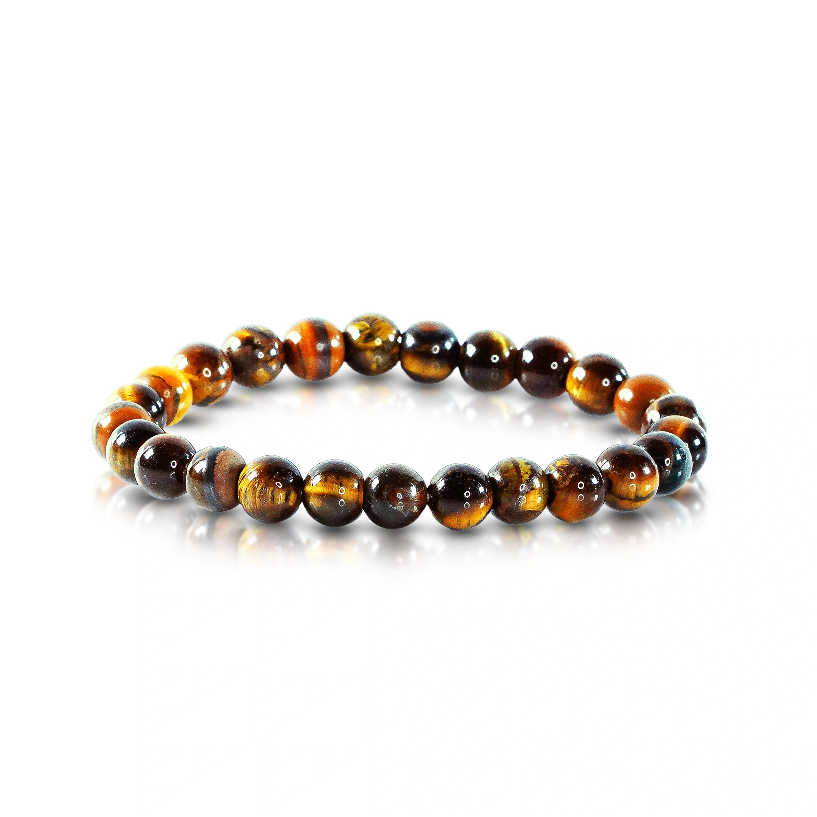 Bracelet for Action Plane – Tiger Eye Bracelet
